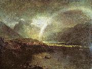 Buttermere Lake Joseph Mallord William Turner